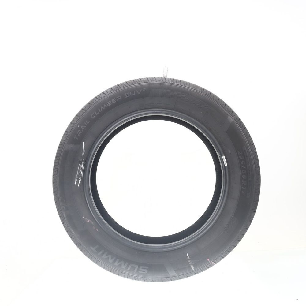 Used 225/60R17 Summit Trail Climber SUV2 99H - 8.5/32 - Image 3