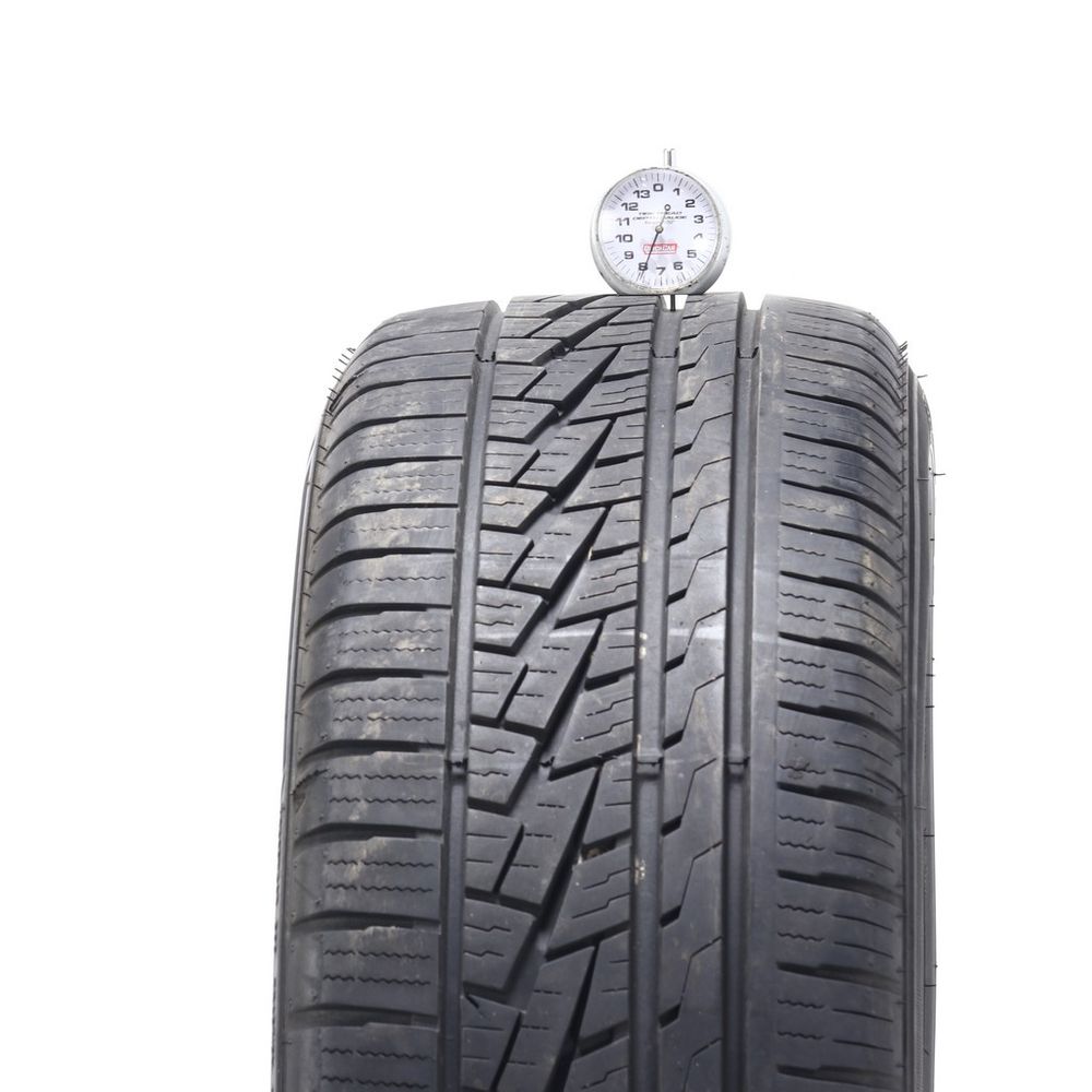 Set of (2) Used 215/55R18 Sumitomo HTR A/S P02 95H - 8-9.5/32 - Image 2