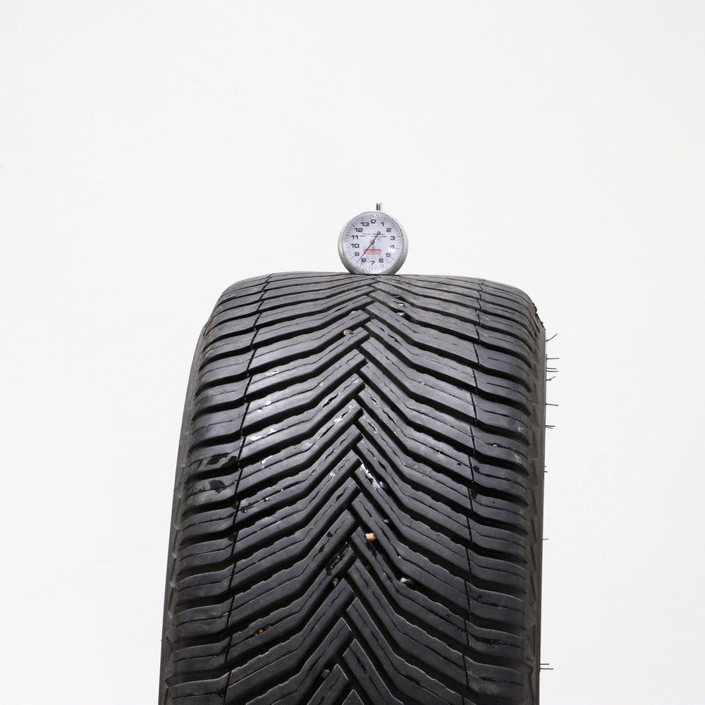 Set of (2) Used 255/40R21 Michelin CrossClimate 2 102V - 8/32 - Image 2