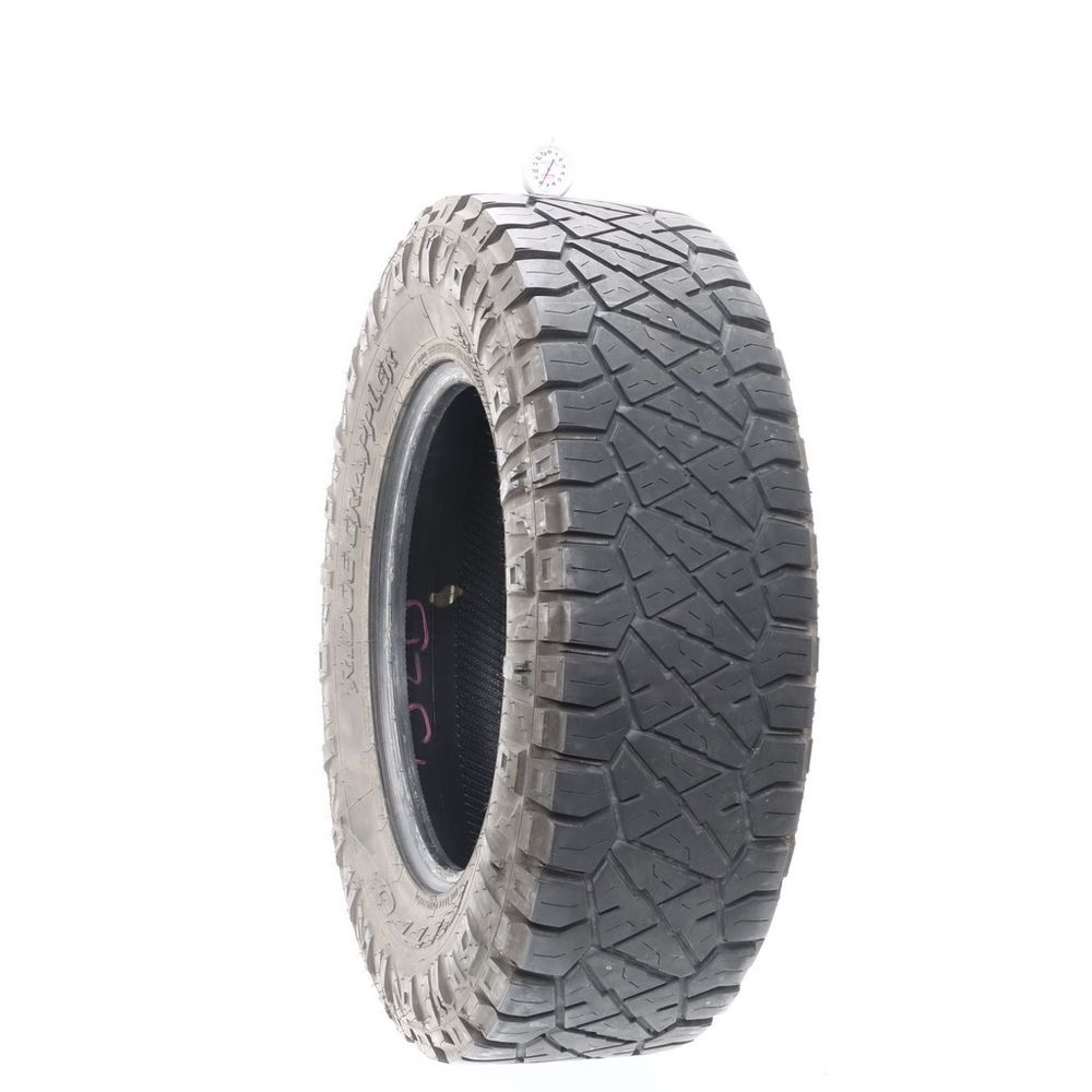 Used LT 265/70R18 Nitto Ridge Grappler 124/121Q E - 7.5/32 - Image 1