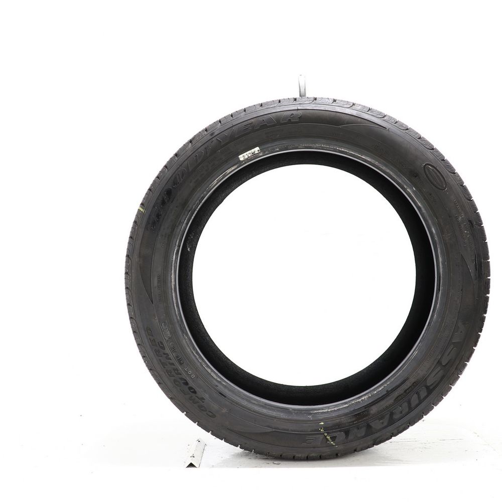 Used 245/45R18 Goodyear Assurance Comfortred Touring 96V - 10/32 - Image 3