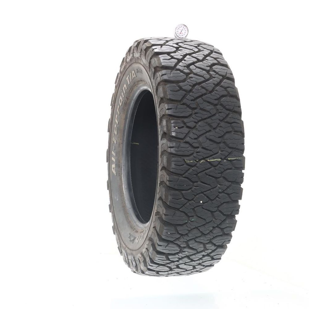 Set of (2) Used LT 275/65R18 BFGoodrich All Terrain TA KO3 123/120S E - 14.5-15/32 - Image 4