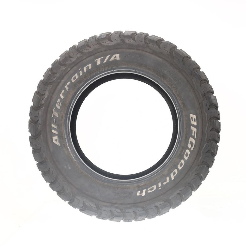 Set of (2) Used LT 275/65R18 BFGoodrich All Terrain TA KO3 123/120S E - 14.5-15/32 - Image 6