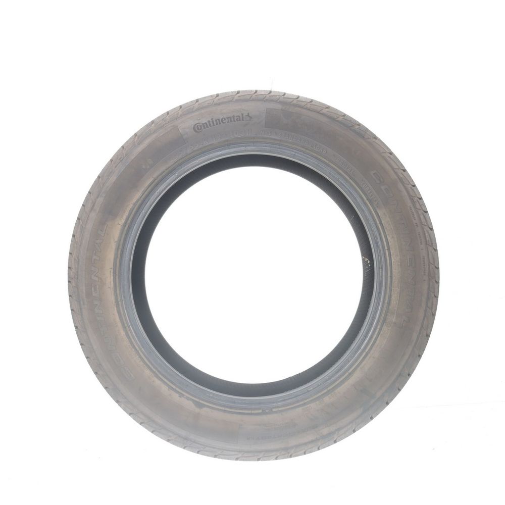 Used 245/55R19 Continental SureContact LX 103H - 11.5/32 - Image 3