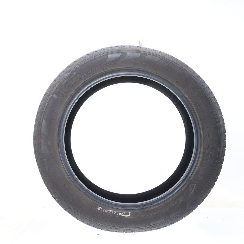 Set of (2) Used 265/50R20 Pirelli Scorpion Verde 107V - 8-9/32 - Image 3