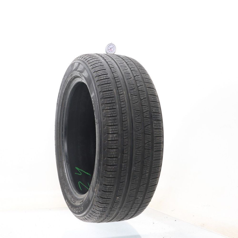 Set of (2) Used 265/50R20 Pirelli Scorpion Verde 107V - 8-9/32 - Image 4