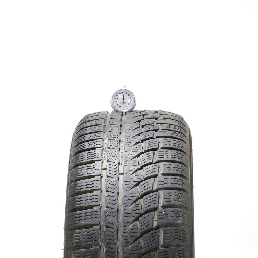 Set of (2) Used 235/55R18 Nokian WR G4 SUV 104H - 7-8/32 - Image 2
