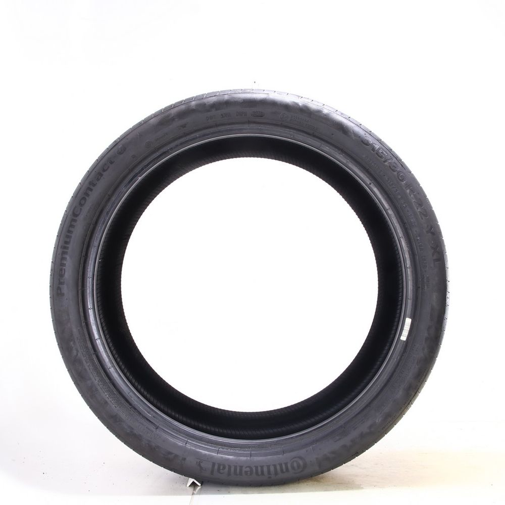 Set of (4) Used 315/30R22 Continental PremiumContact 6 107Y - 7-8.5/32 - Image 6