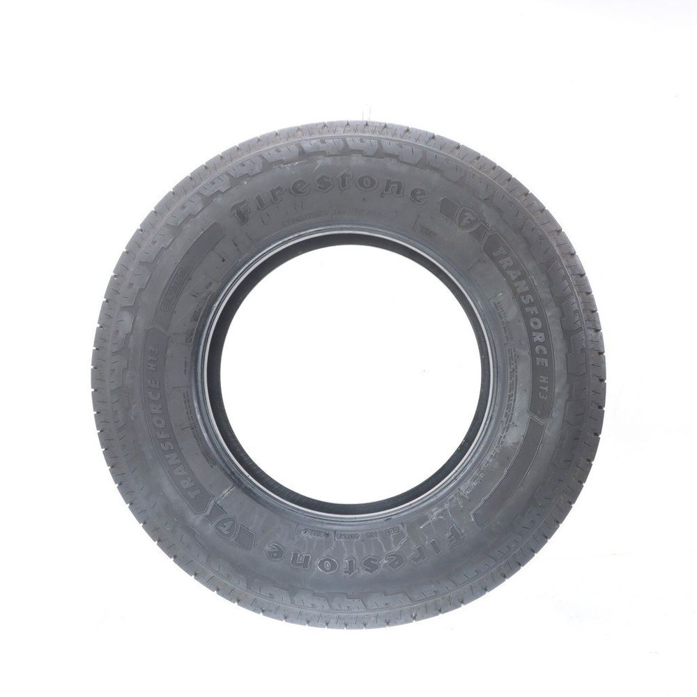 Used LT 245/75R17 Firestone Transforce HT3 Enliten 121/118R E - 11/32 - Image 3