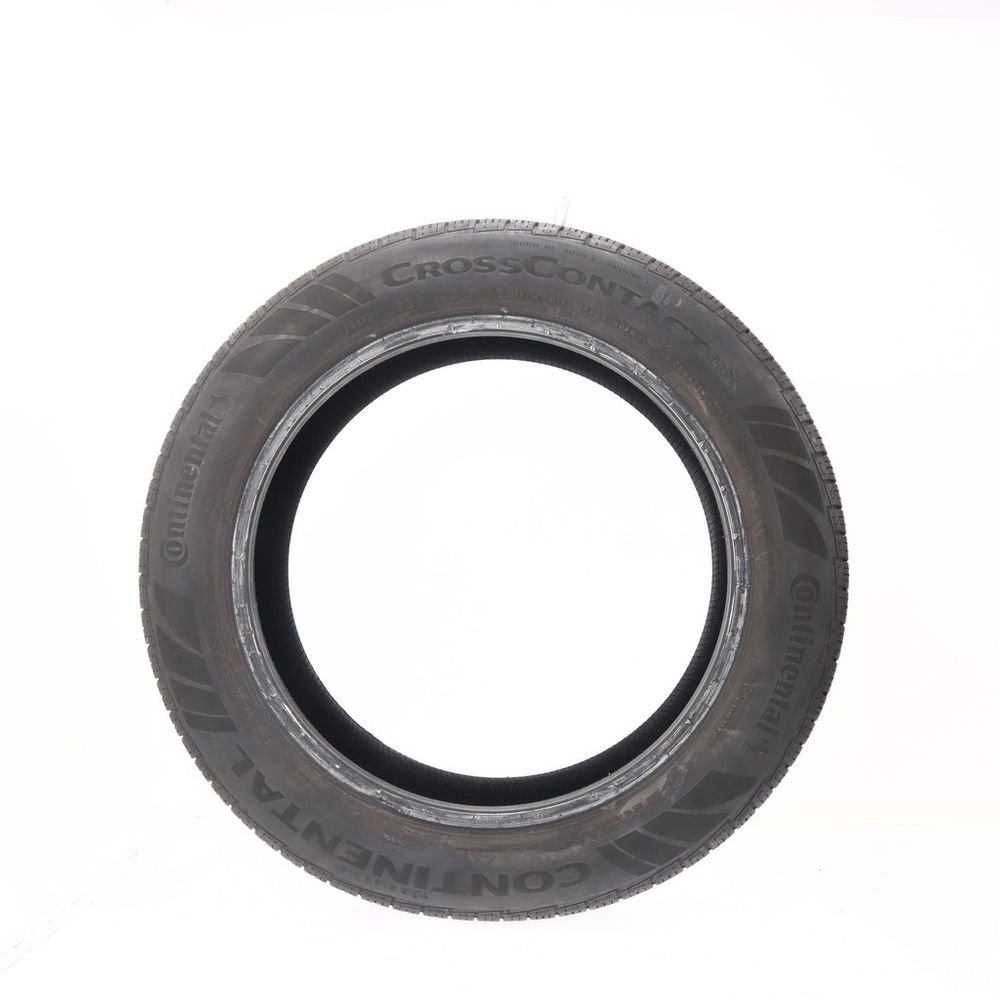 Set of (2) Used 235/55R19 Continental CrossContact RX 101H - 8.5/32 - Image 3