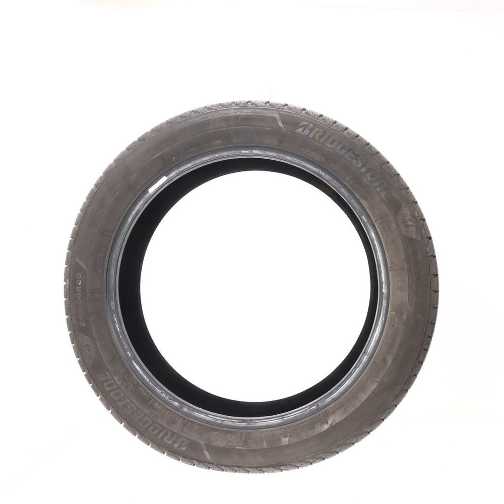 Used 245/50R20 Bridgestone Alenza AS Ultra 102V - 8.5/32 - Image 3