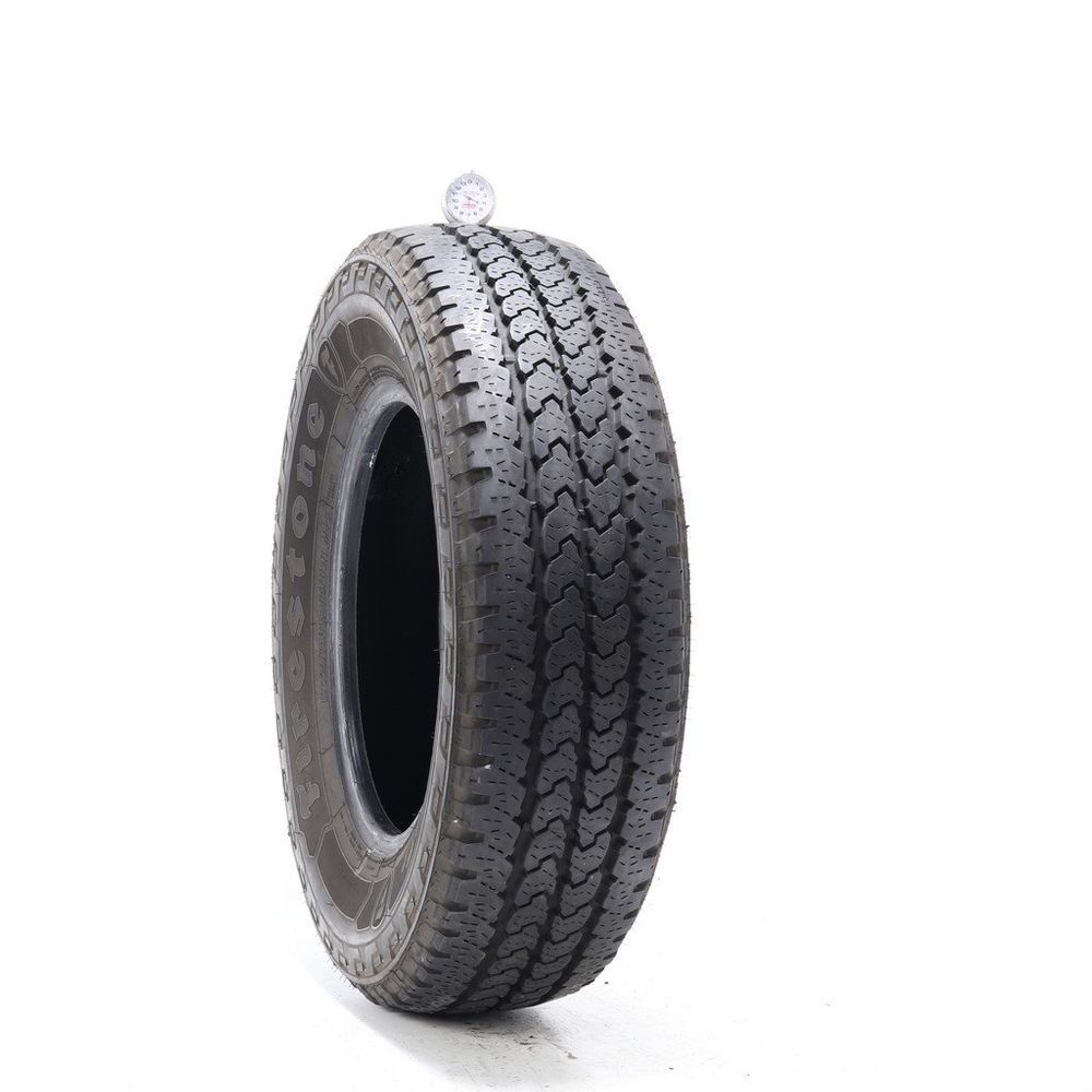 Used LT 225/75R16 Firestone Transforce AT2 115/112R E - 11/32 - Image 1
