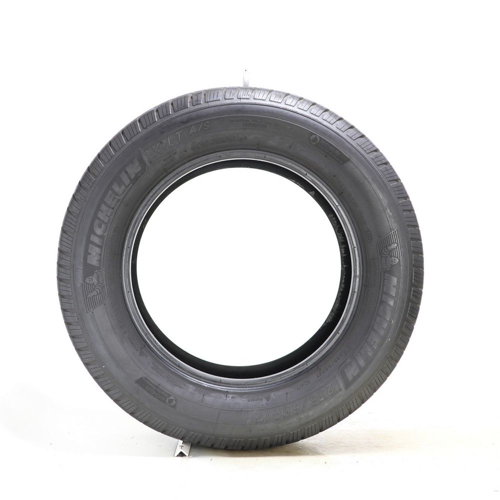 Set of (2) Used 235/65R17 Michelin X LT A/S 104T - 8-9.5/32 - Image 3