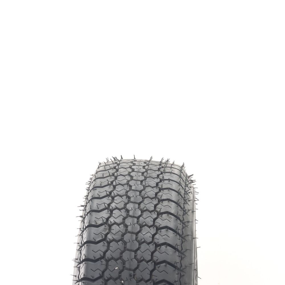 Set of (2) Driven Once ST 205/75D15 Tex Star QH501 1N/A D - 7/32 - Image 2