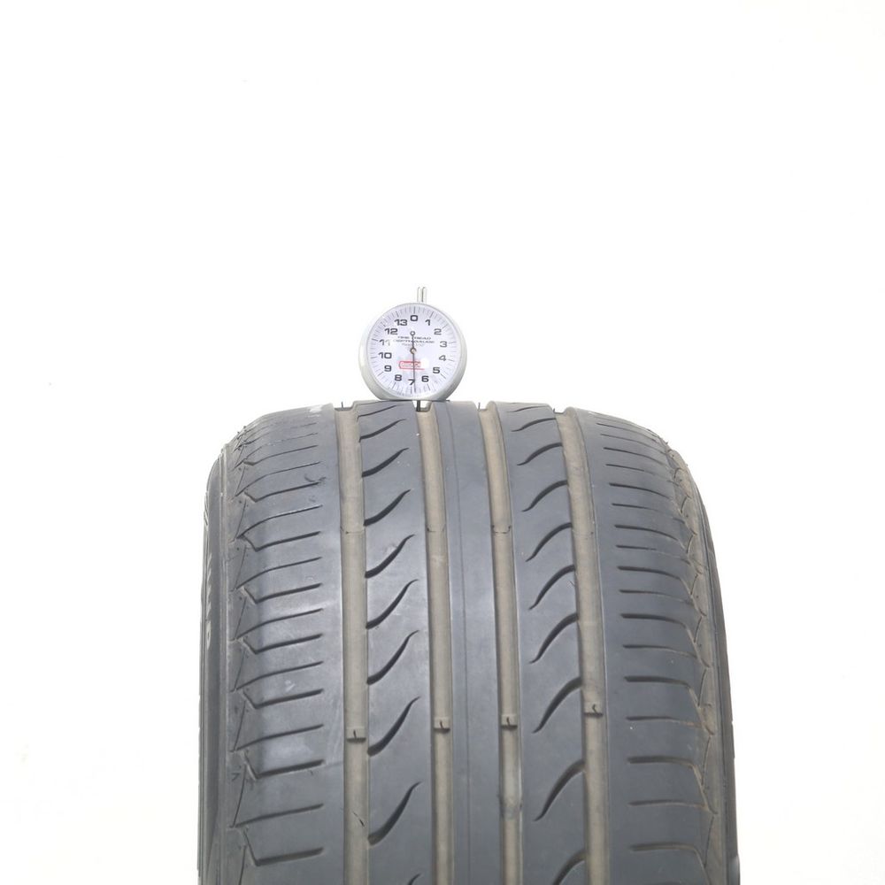 Set of (2) Used 215/50ZR17 Sentury UHP 95W - 6.5-8/32 - Image 2