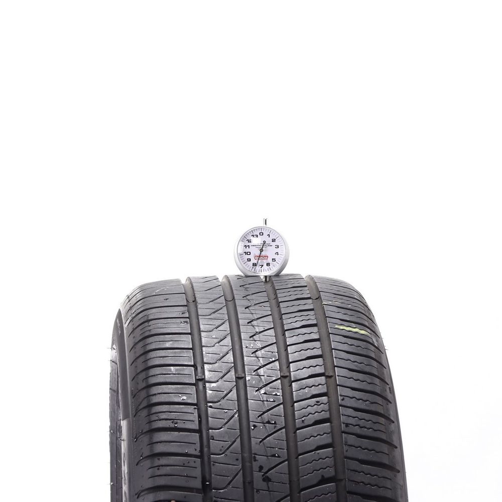 Set of (2) Used 245/40R18 Pirelli P Zero Plus 97Y - 6.5-7.5/32 - Image 5