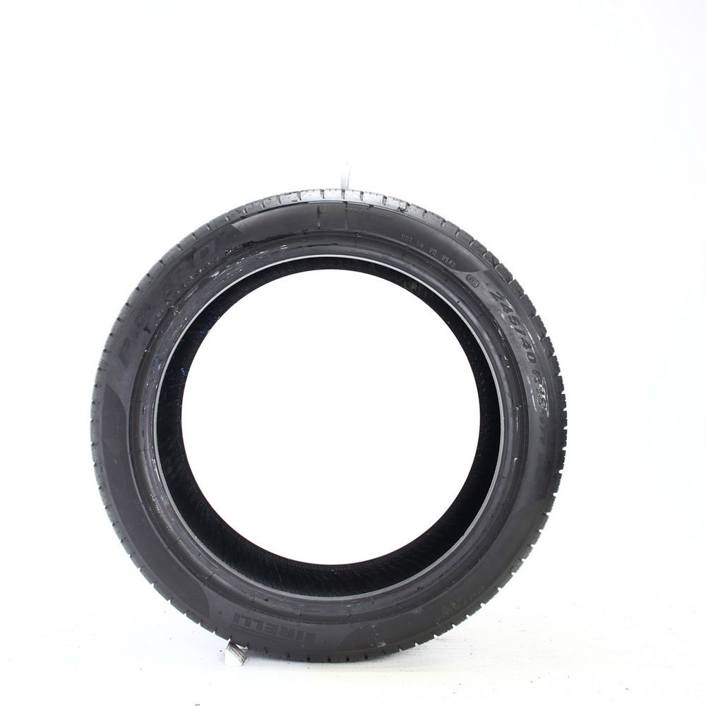 Set of (2) Used 245/40R18 Pirelli P Zero Plus 97Y - 6.5-7.5/32 - Image 6
