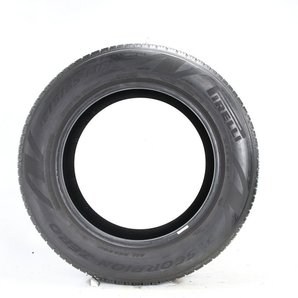 Used 275/55R19 Pirelli Scorpion Zero MO 111V - 7/32 - Image 3