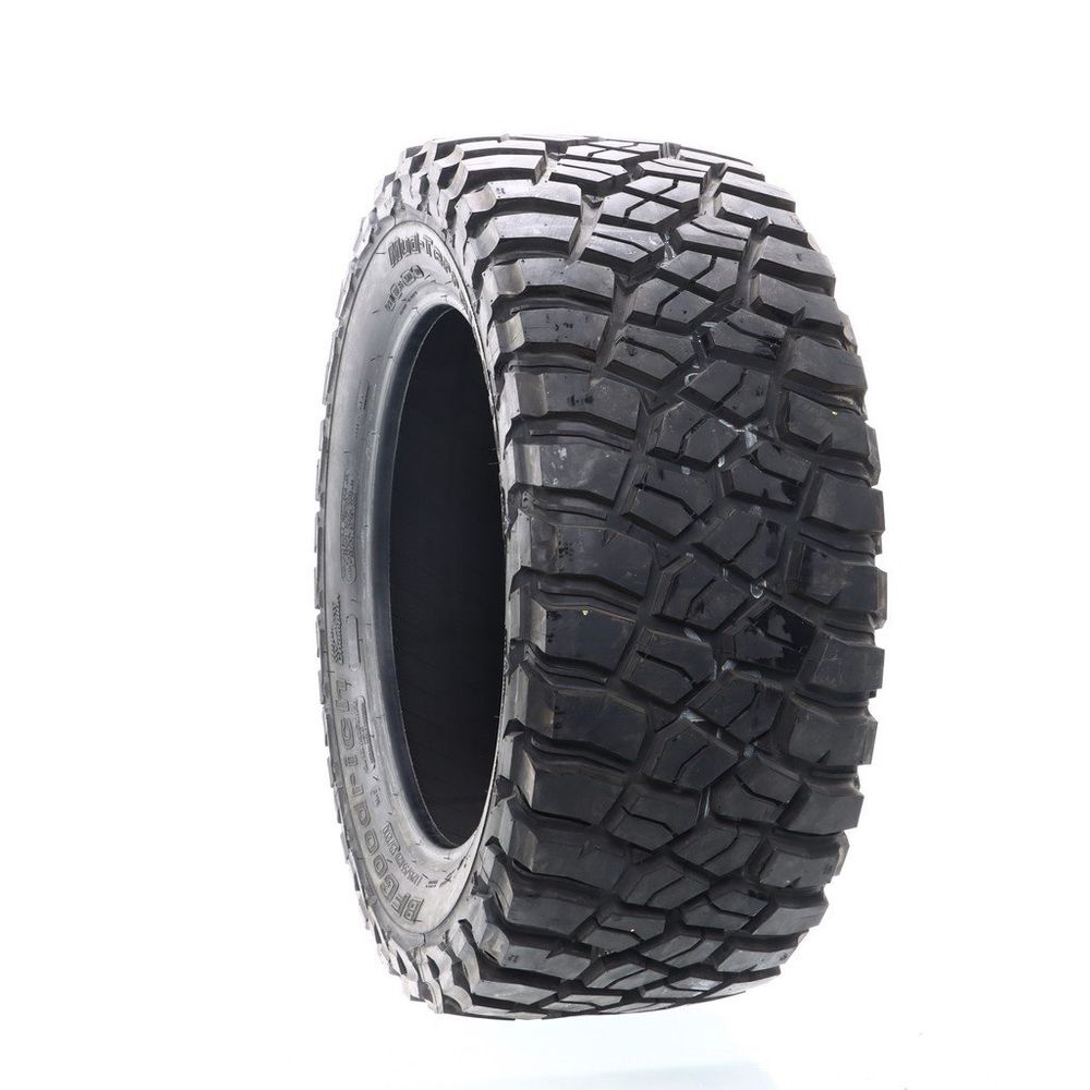 Driven Once LT 295/55R20 BFGoodrich Mud-Terrain T/A KM3 123/120Q E - 18/32 - Image 1