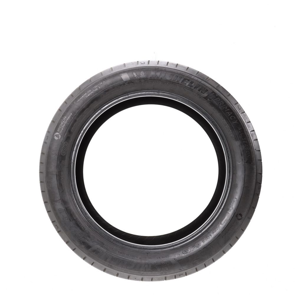 Set of (4) Used 235/55R19 Michelin Primacy All Season GOE Acoustic 101H - 5.5-6/32 - Image 3