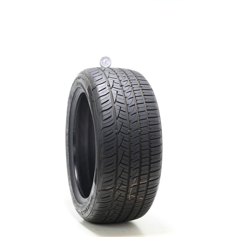 Used 255/45ZR18 General G-Max AS-05 103W - 9.5/32 - Image 1