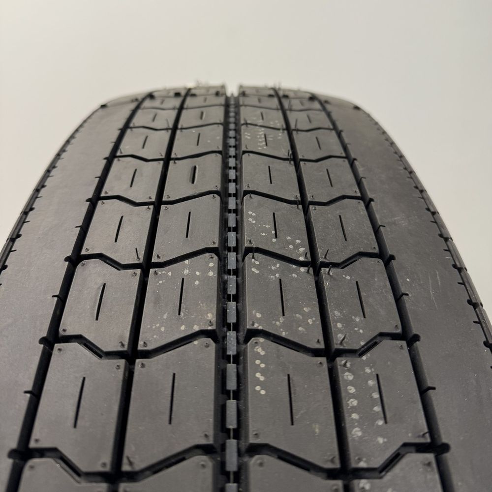 Set of (2) New 11R24.5 Goodyear Marathon LHT 146/143L - Image 2
