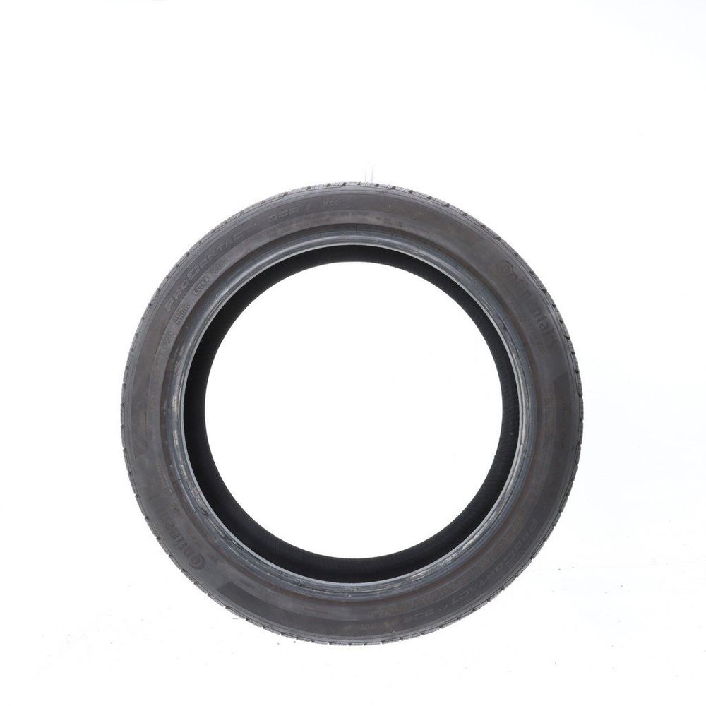 Set of (2) Used 245/40R19 Continental ProContact GX SSR MOE 98H - 6-6.5/32 - Image 3