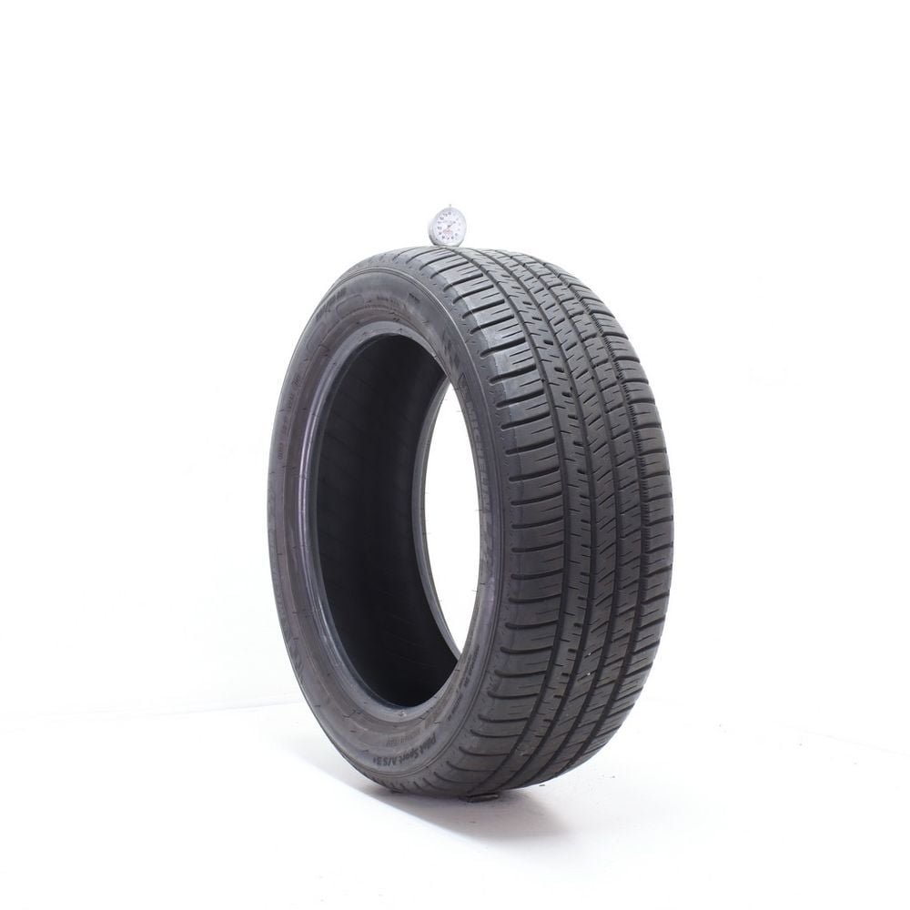 Set of (2) Used 225/50R18 Michelin Pilot Sport A/S 3 Plus 95V - 8-9/32 - Image 4