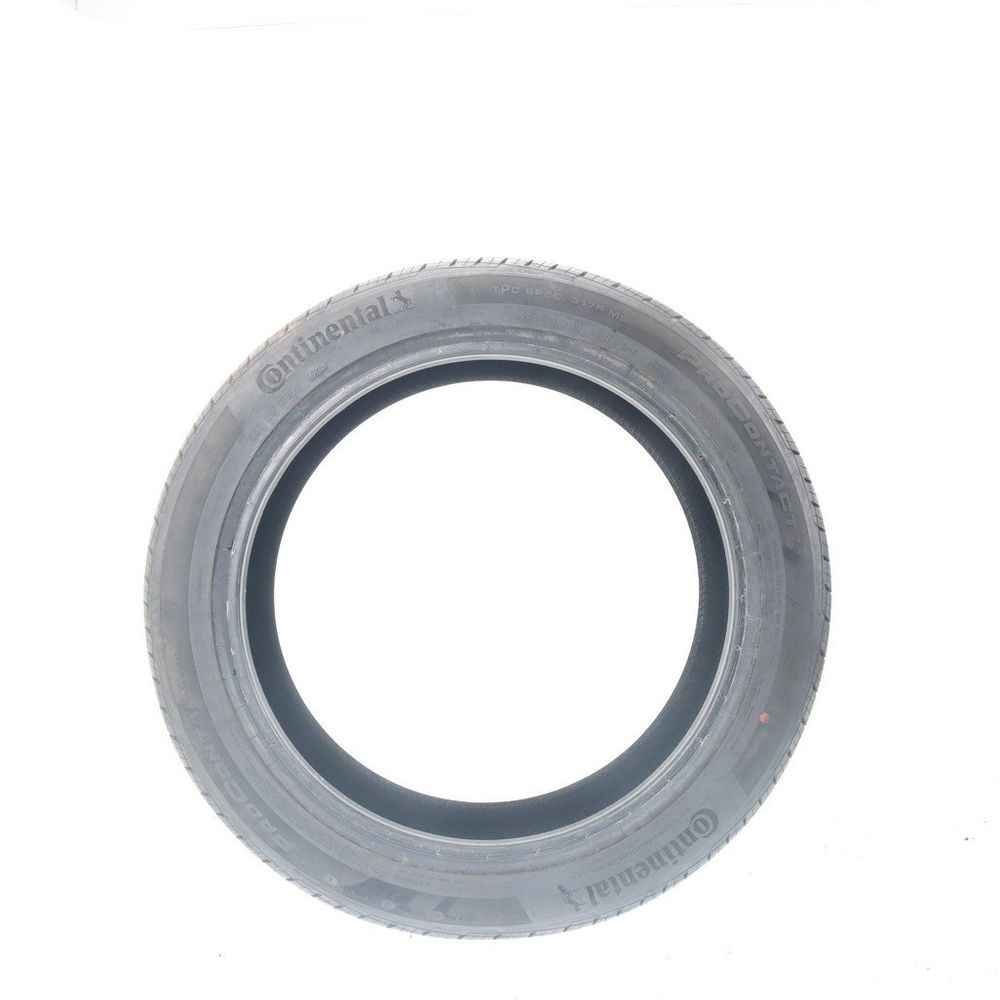 Driven Once 245/45R19 Continental ProContact TX 98H - 9/32 - Image 3