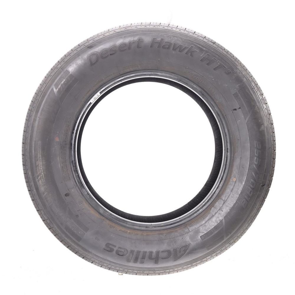Used 255/70R18 Achilles Desert Hawk HT3 113T - 8.5/32 - Image 3