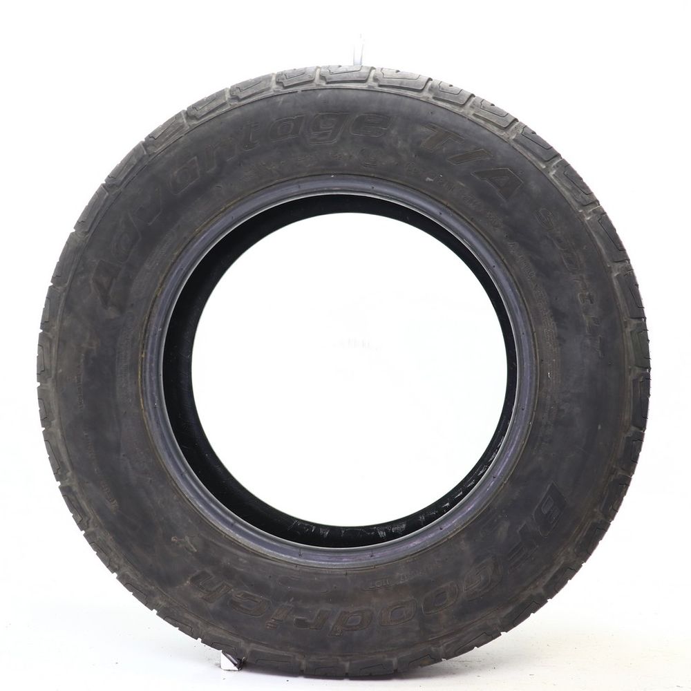 Set of (2) Used 245/70R17 BFGoodrich Advantage T/A Sport LT 110T - 5-6.5/32 - Image 3