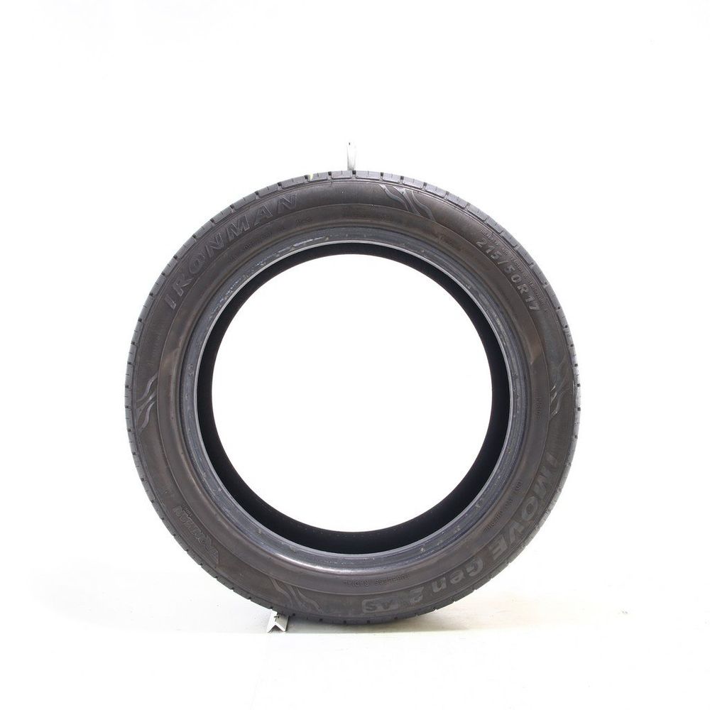 Used 215/50R17 Ironman IMove Gen 2 AS 95V - 8.5/32 - Image 3