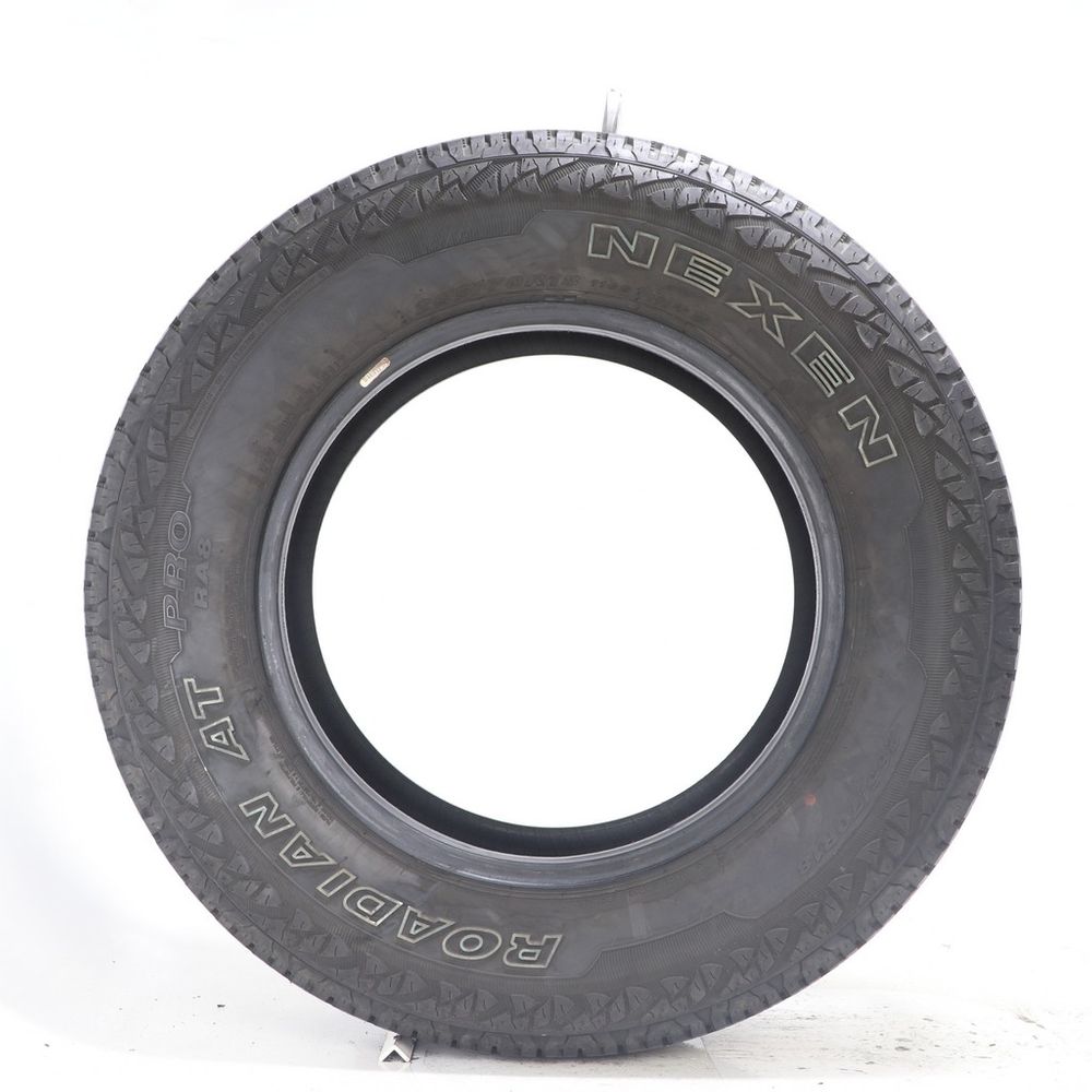 Used 265/70R18 Nexen Roadian AT Pro RA8 116S - 9.5/32 - Image 3