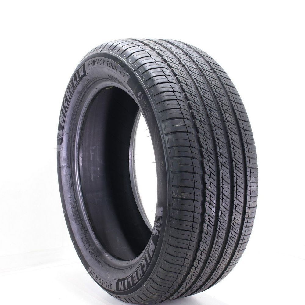 Driven Once 275/50R20 Michelin Primacy Tour A/S 109H - 9.5/32 - Image 1