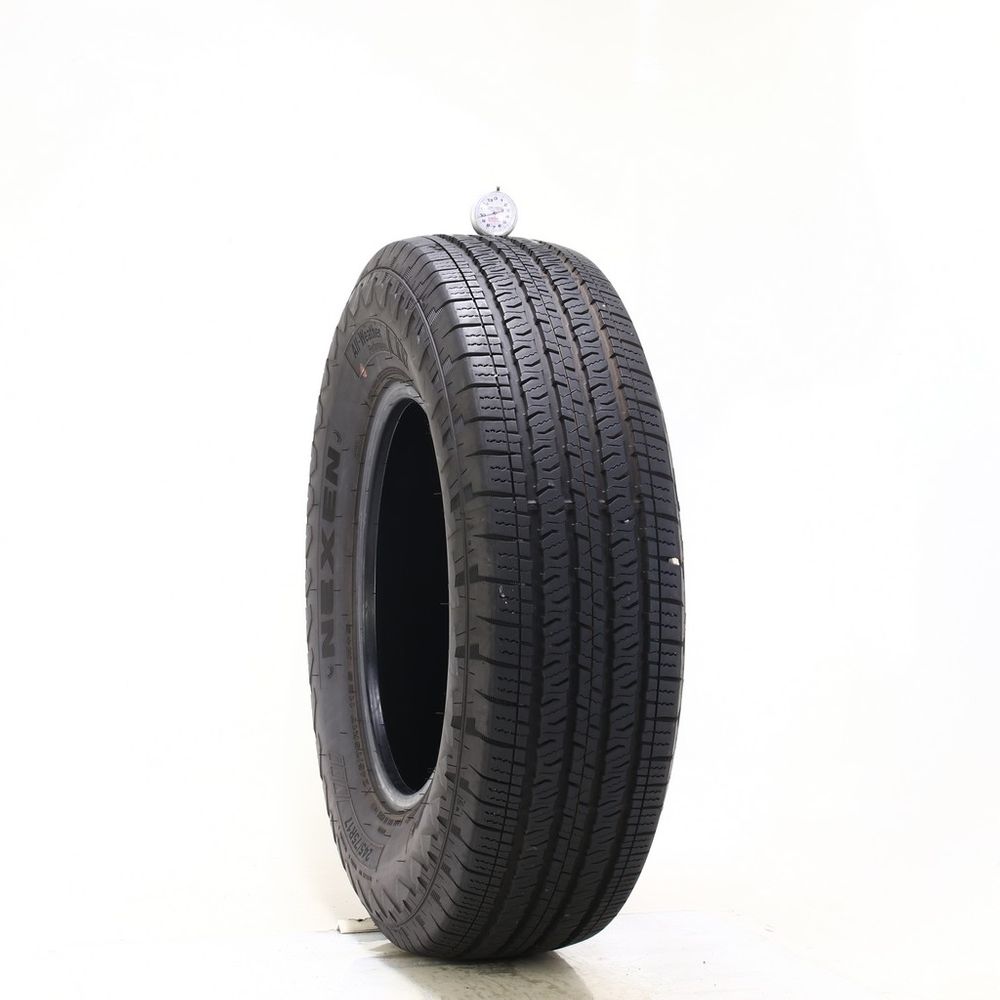 Used 245/75R17 Nexen Roadian HTX 2 112S - 9.5/32 - Image 1