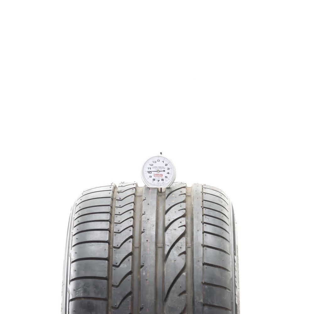 Used 235/40R17 Bridgestone Potenza RE050A 90Y - 10/32 - Image 2