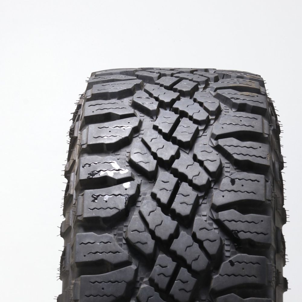 Driven Once LT 35X12.5R17 Goodyear Wrangler Duratrac 121Q - 18/32 - Image 2
