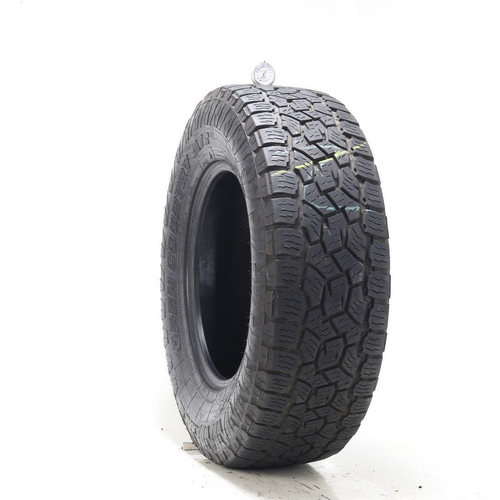Used 265/70R17 Toyo Open Country A/T III 115T - 8/32 - Image 1