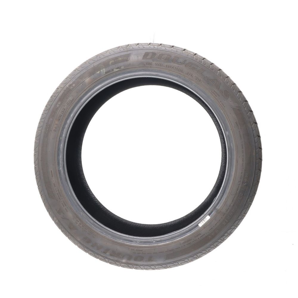 Set of (4) Used 235/45R18 Douglas Touring A/S 94V - 7-7.5/32 - Image 3