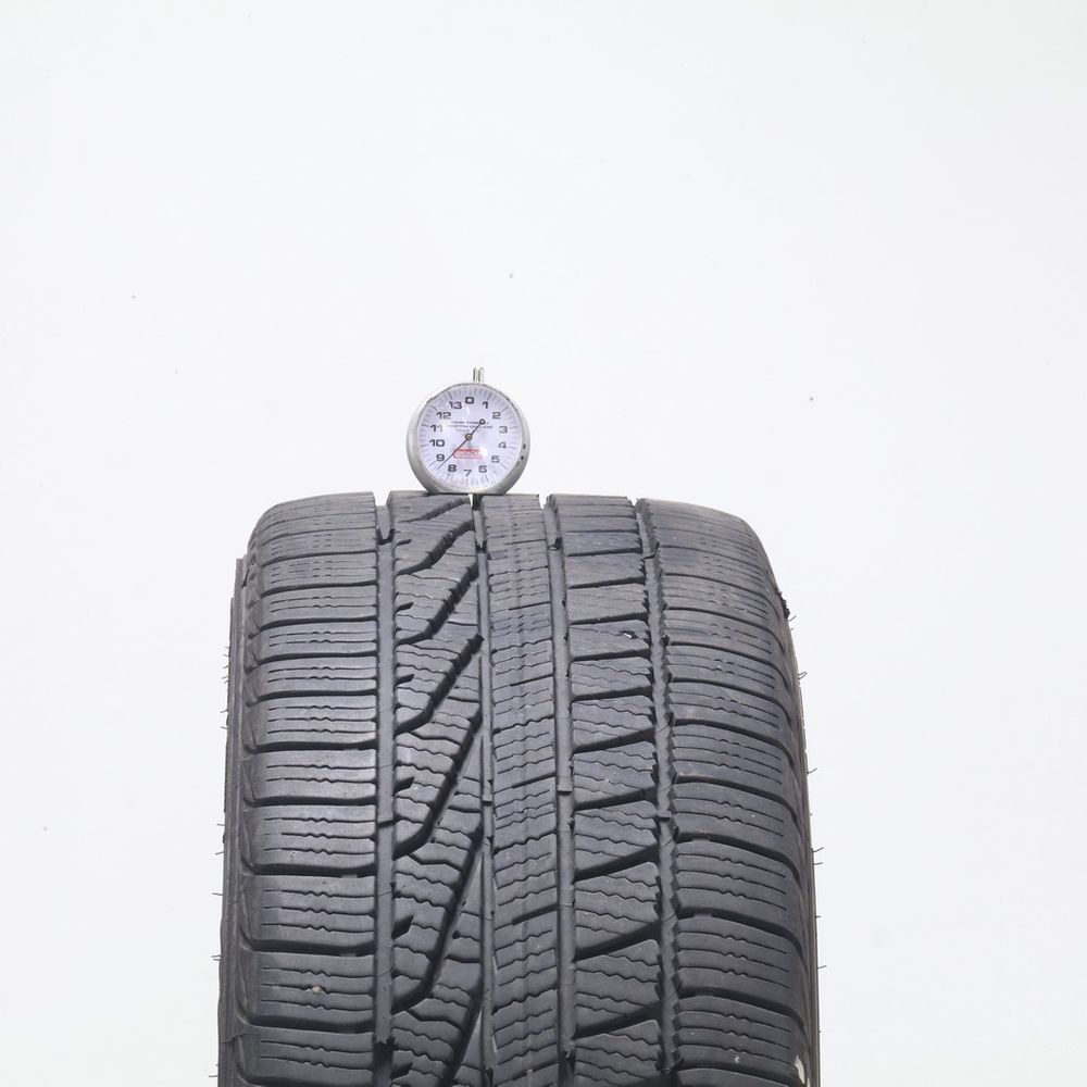 Set of (2) Used 235/45R19 Goodyear Assurance WeatherReady 95V - 7-8.5/32 - Image 5