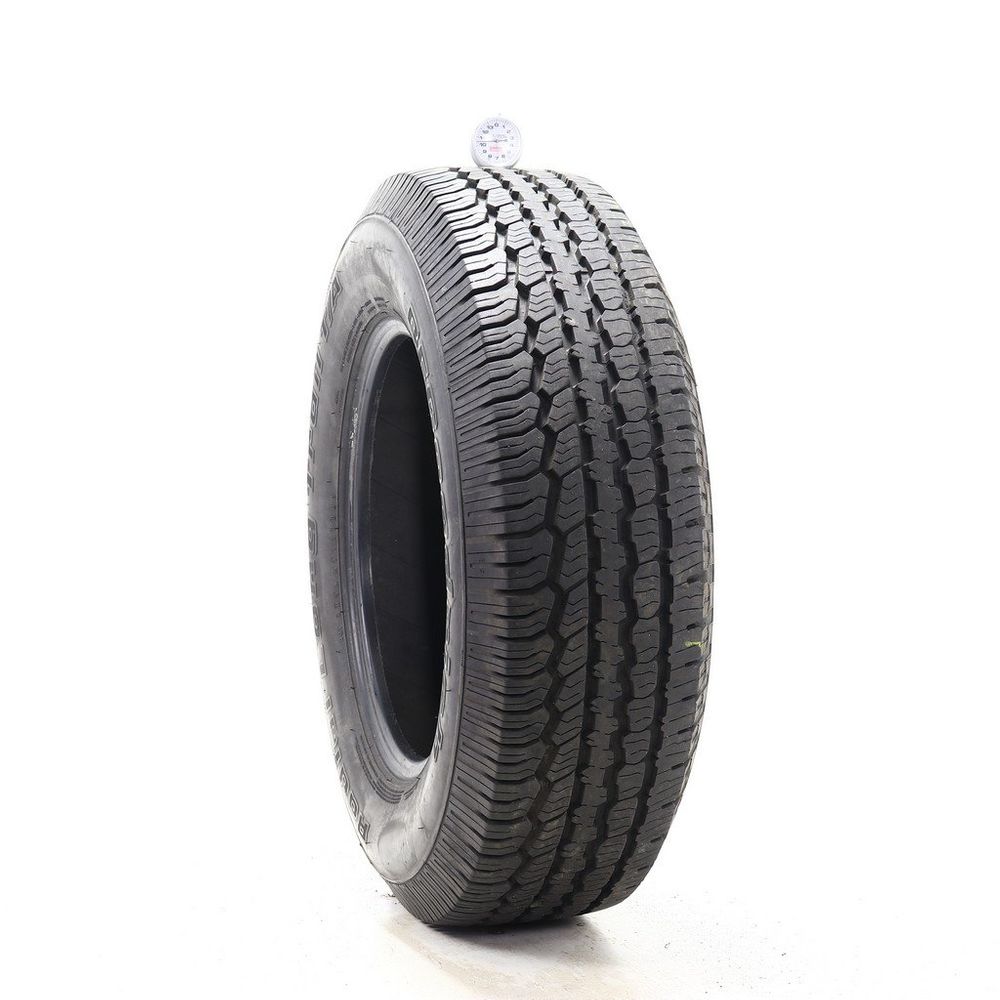 Set of (2) Used 225/70R16 BFGoodrich Radial Long Trail T/A 101T - 10.5-11.5/32 - Image 1