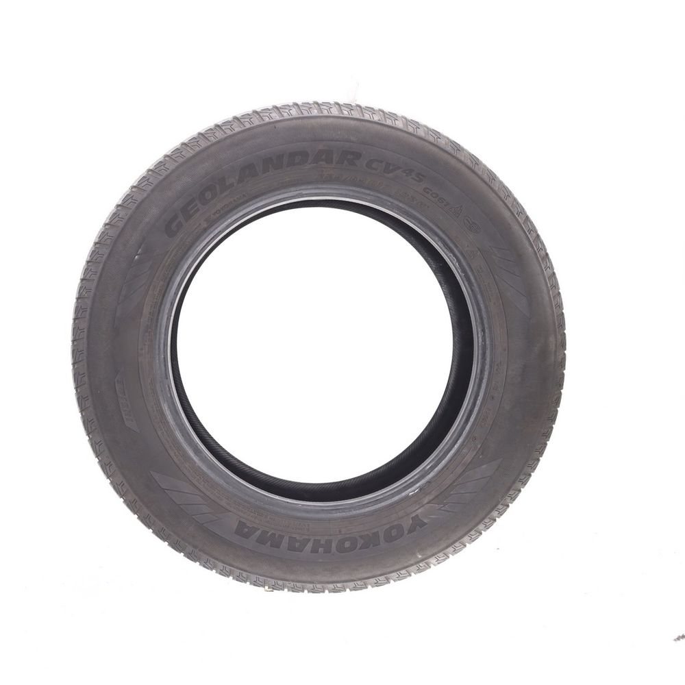 Used 225/65R17 Yokohama Geolandar CV 4S G061 102H - 8.5/32 - Image 3
