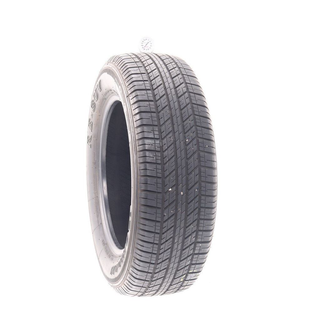 Set of (4) Used 225/65R17 Ironman RB-SUV 102T - 8.5-9/32 - Image 1