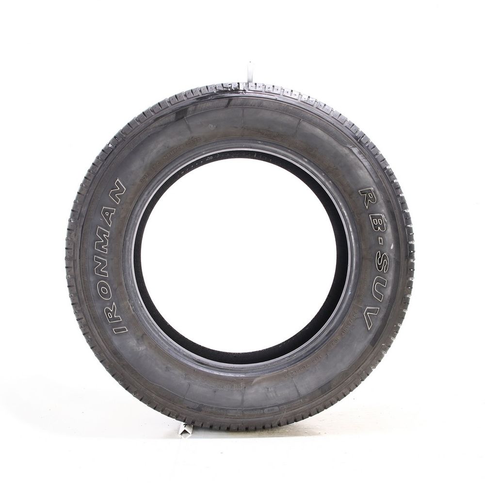 Set of (4) Used 225/65R17 Ironman RB-SUV 102T - 8.5-9/32 - Image 6