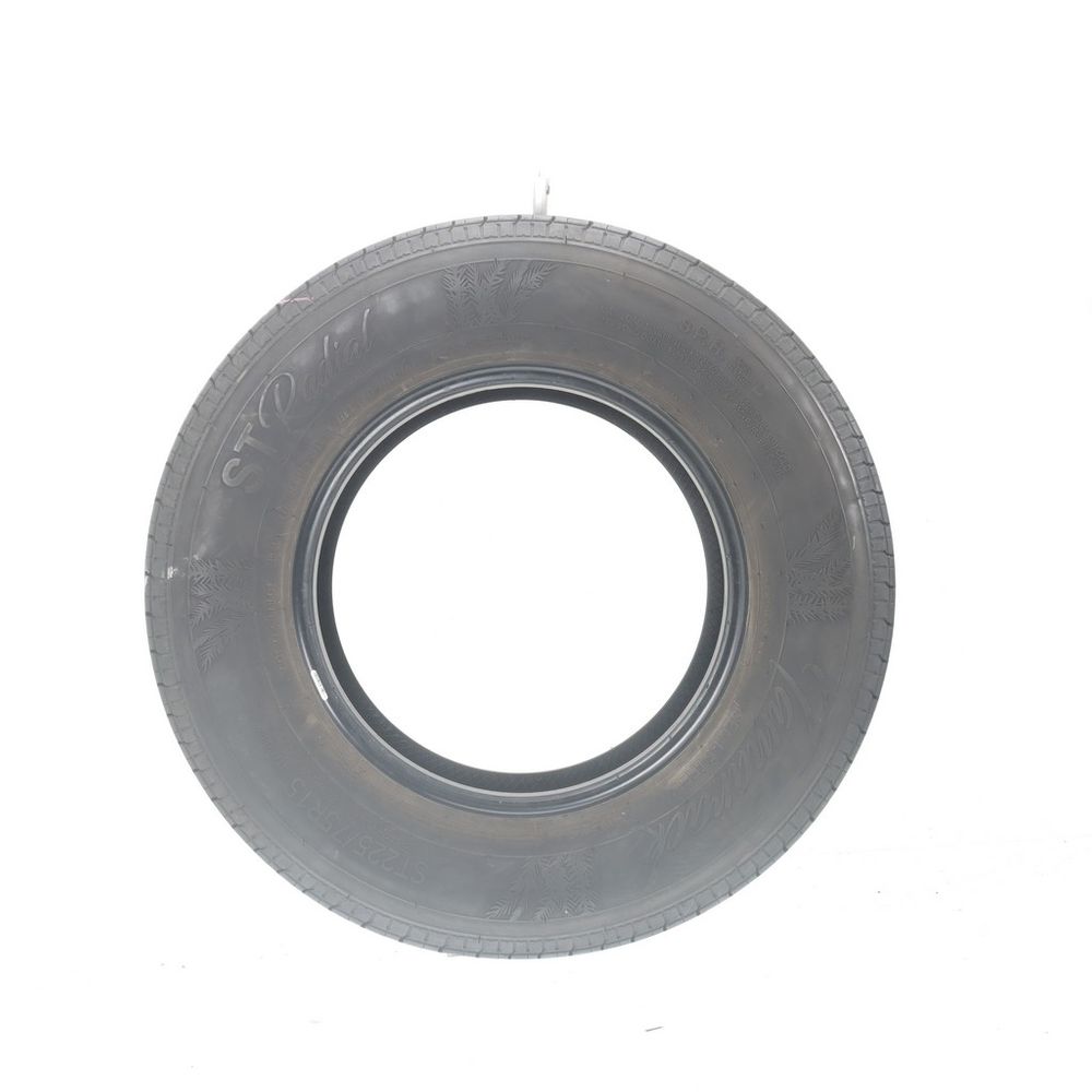 Used ST 225/75R15 Tamarack ST Radial 113/108M D - 7/32 - Image 3