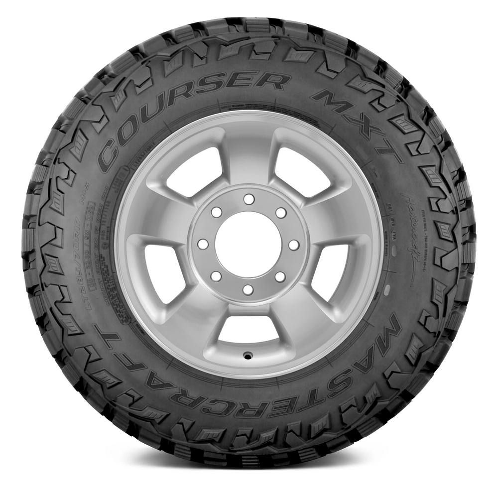 New LT 275/65R20 Mastercraft Courser MXT 126/123Q - Image 2