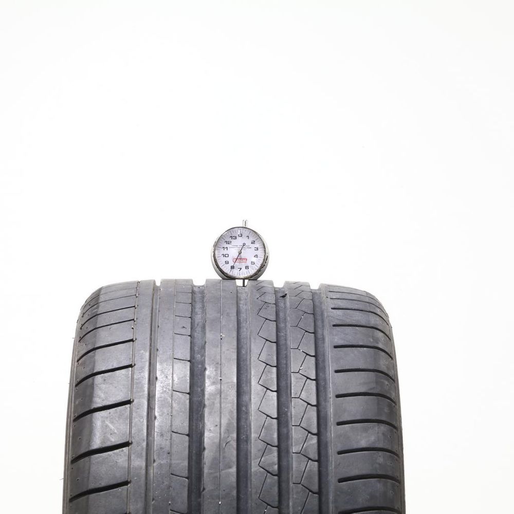 Used 275/30ZR21 Dunlop SP Sport Maxx GT R01 98Y - 8/32 - Image 2