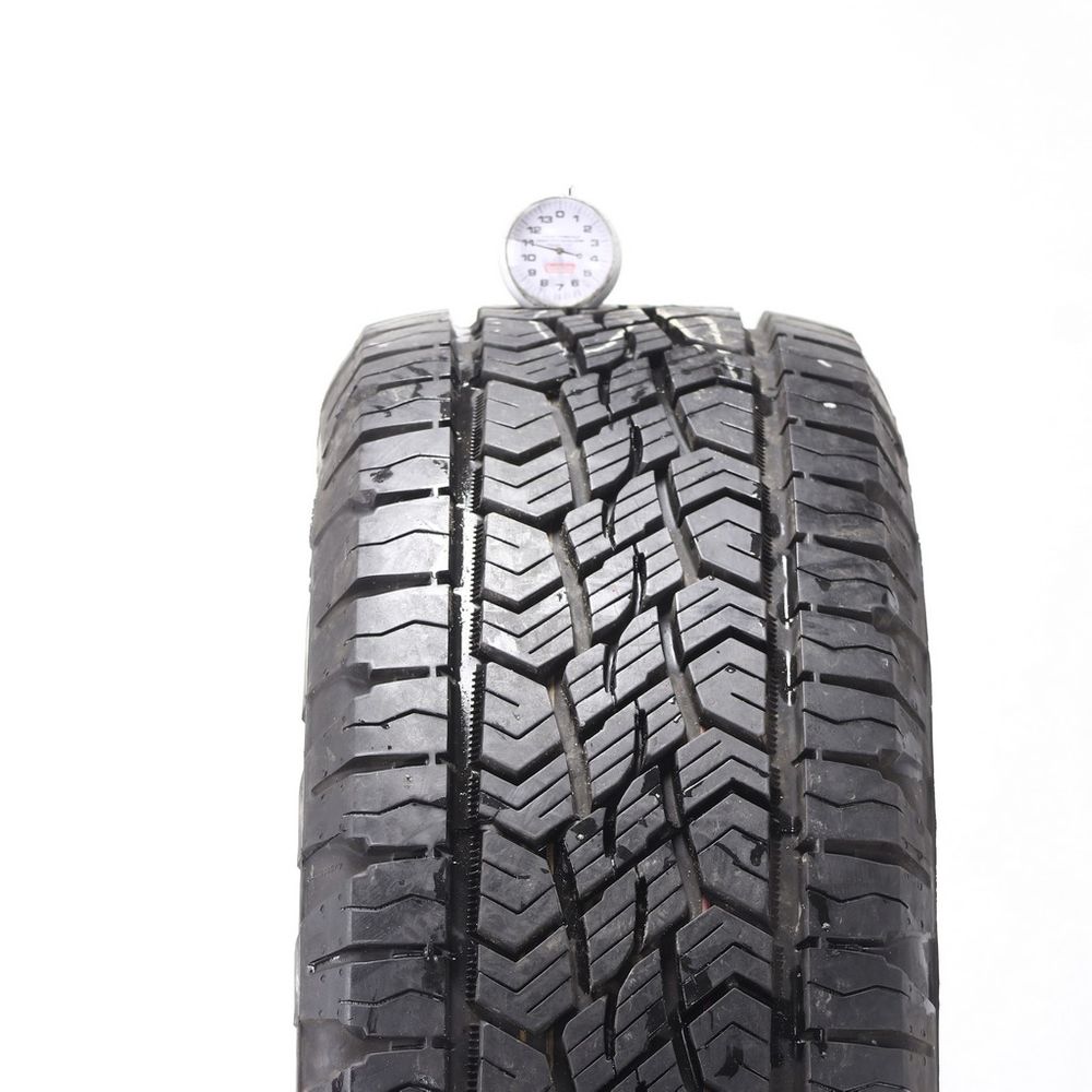 Used 255/65R17 Continental TerrainContact AT 110S - 11/32 - Image 2