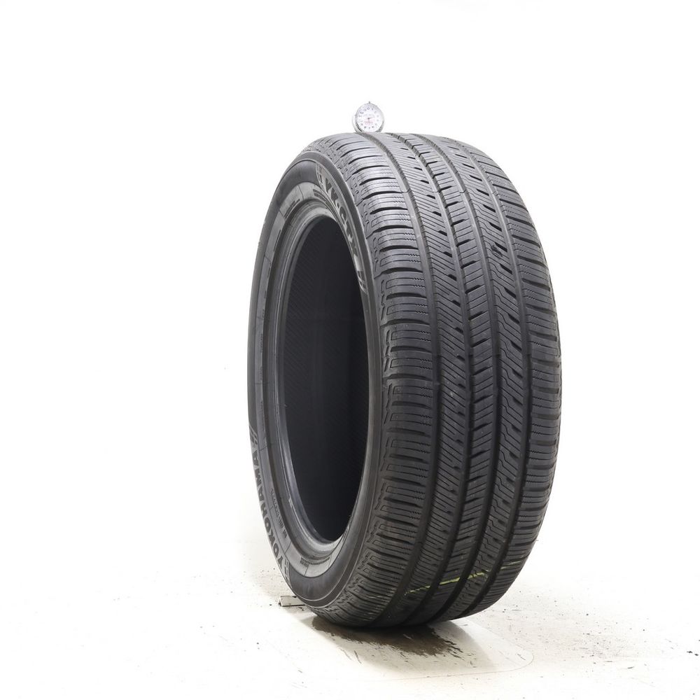 Set of (2) Used 265/50R20 Yokohama YK-CTX 111V - 8.5-10/32 - Image 4