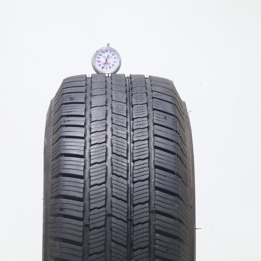 Used 245/75R16 Michelin Defender LTX M/S 111T - 8/32 - Image 2